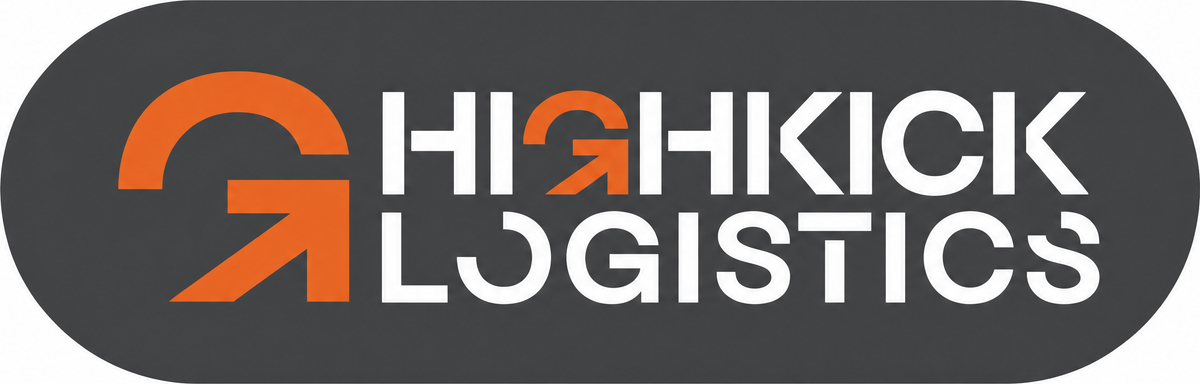Highkick Logistics logo